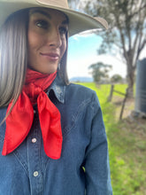 Red Wild Rag