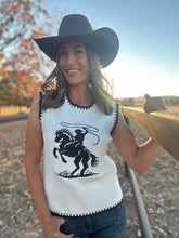 Lasso Bronc Vest