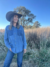 Sorella Denim Shirt