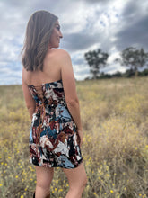 Flicka Horse Tapestry Dress