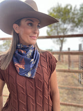 Western Mountain Scarf