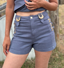 Ariana Buckle Shorts