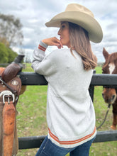 See You Cowboy Sweater