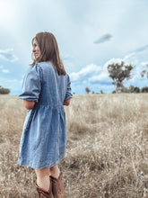 Rosie Denim Dress