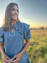 Arlo Denim Dress
