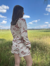 Western Graphic Set