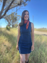 Deadwood Denim Body Con Dress