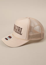 Cowgirl Cap