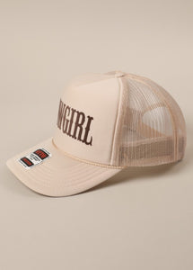 Cowgirl Cap