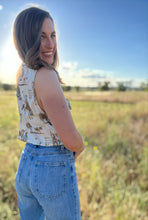 Keysi Cowgirl Top