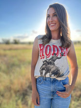 Rodeo Graphic Singlet