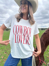 Cowboy Lover Tee