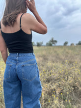 Halian Embroidered Tribal Jeans