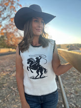 Lasso Bronc Vest