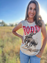 Rodeo Graphic Singlet