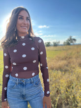 Pip Polka Dot Bodysuit