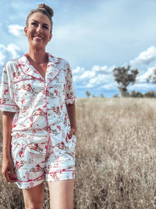 Cowgirl PJ’s