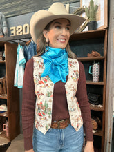 Aqua Wild Rag
