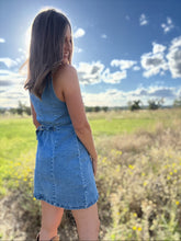 Fort Worth Denim Dress