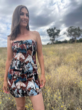 Flicka Horse Tapestry Dress