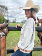 See You Cowboy Sweater