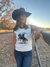 Lasso Bronc Vest