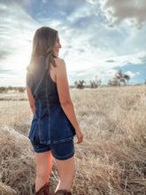 Dylan Denim Top