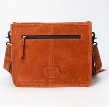 Boot Stitch Crossbody Bag