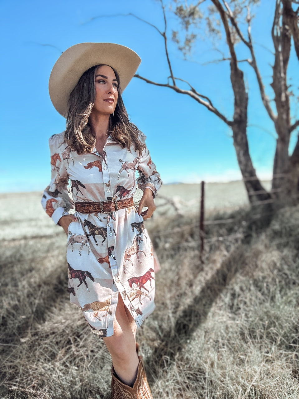 Dresses – Wild Rose Country