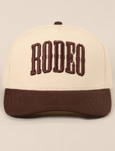 Rodeo Cap Choc Brown