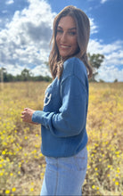 Howdy Knit Sweater