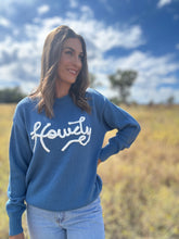 Howdy Knit Sweater