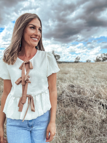 Chambalynne Bow Top