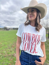 Cowboy Lover Tee