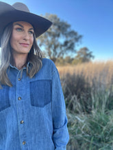 Sorella Denim Shirt
