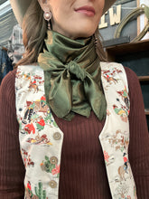 Olive Wild Rag