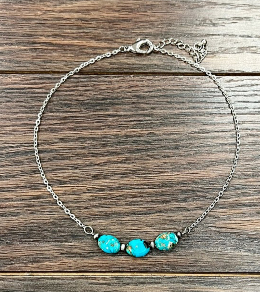 Gemstone Necklace