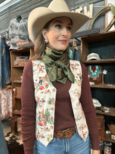 Olive Wild Rag