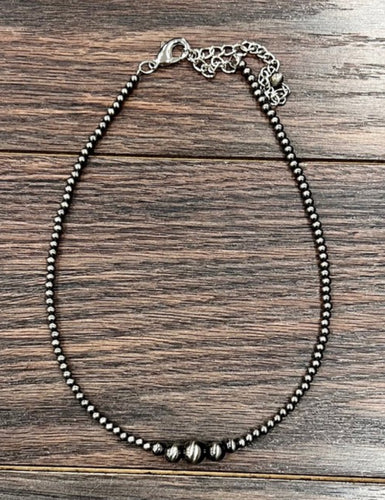 Polish Bead Necklace