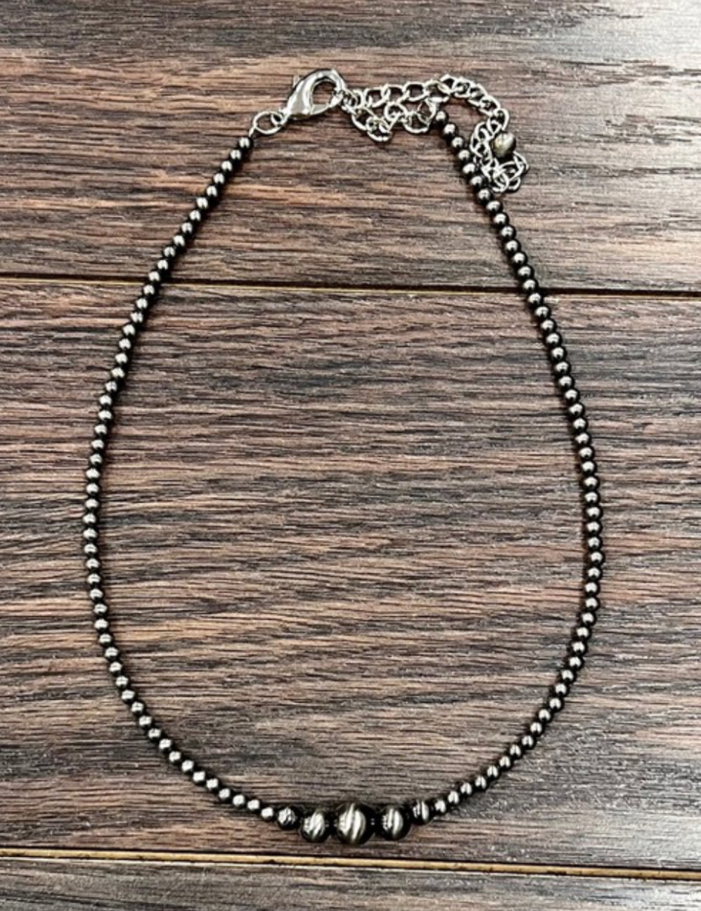 Polish Bead Necklace