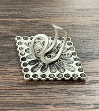 Concho Diamond Scarf Slide