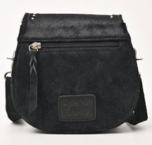 Horse Bit Black Bag