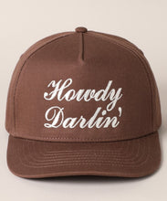 Howdy Darlin’ Cap Choc